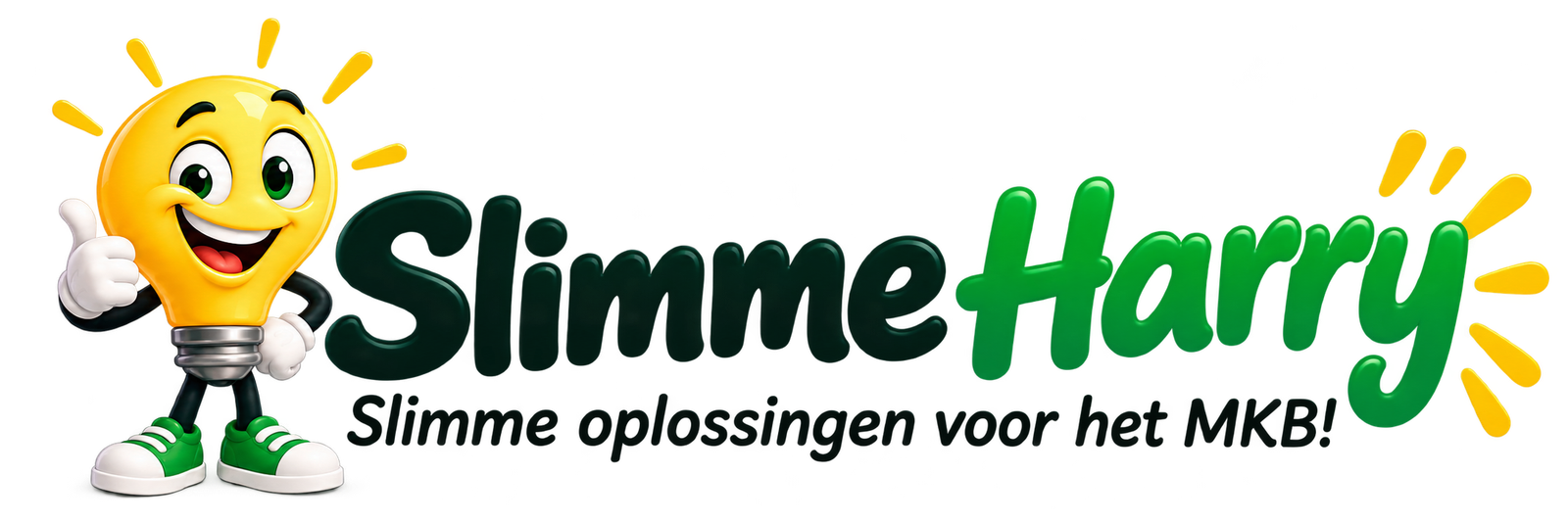 Slimme Harry. Slimme oplossingen voor het MKB!